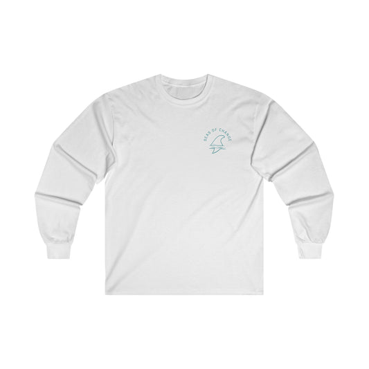 Seas of Change Unisex Ultra Cotton Long Sleeve Tee