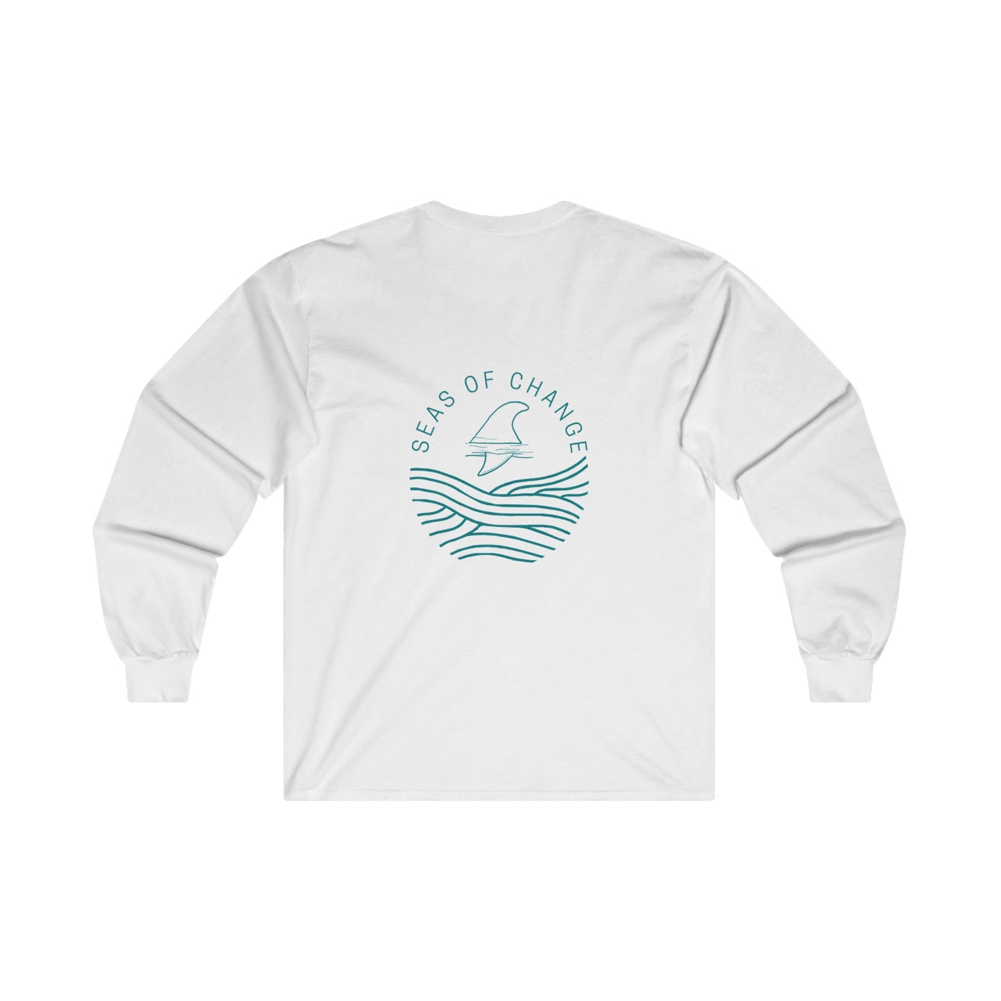 Seas of Change Unisex Ultra Cotton Long Sleeve Tee